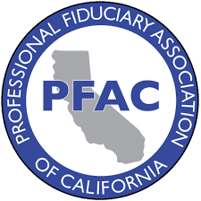 PFAC Image Professional Fiduciary Association of California PFAC event