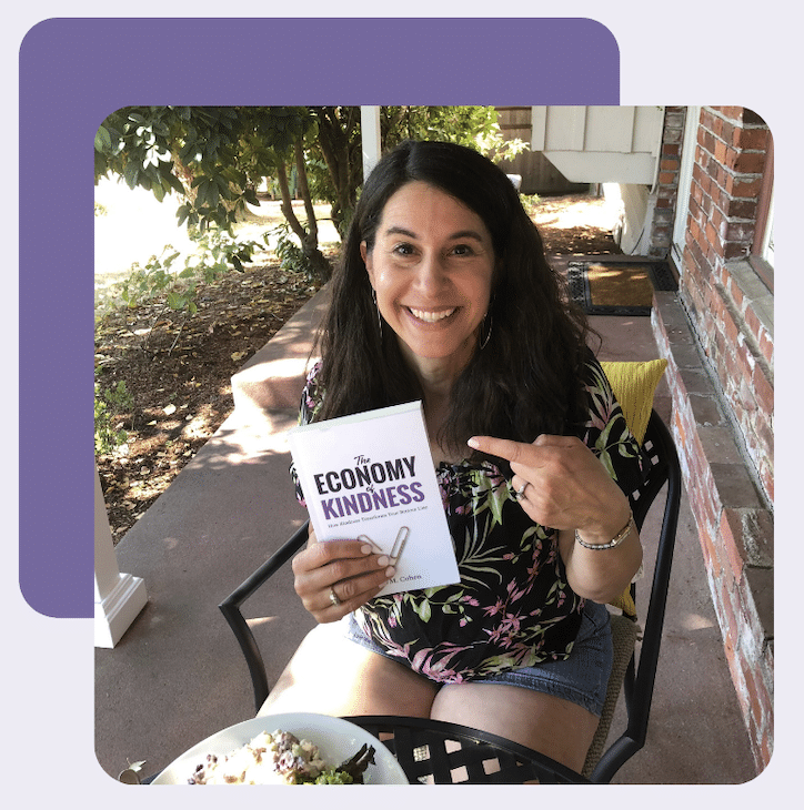 The Economy of Kindness book is here