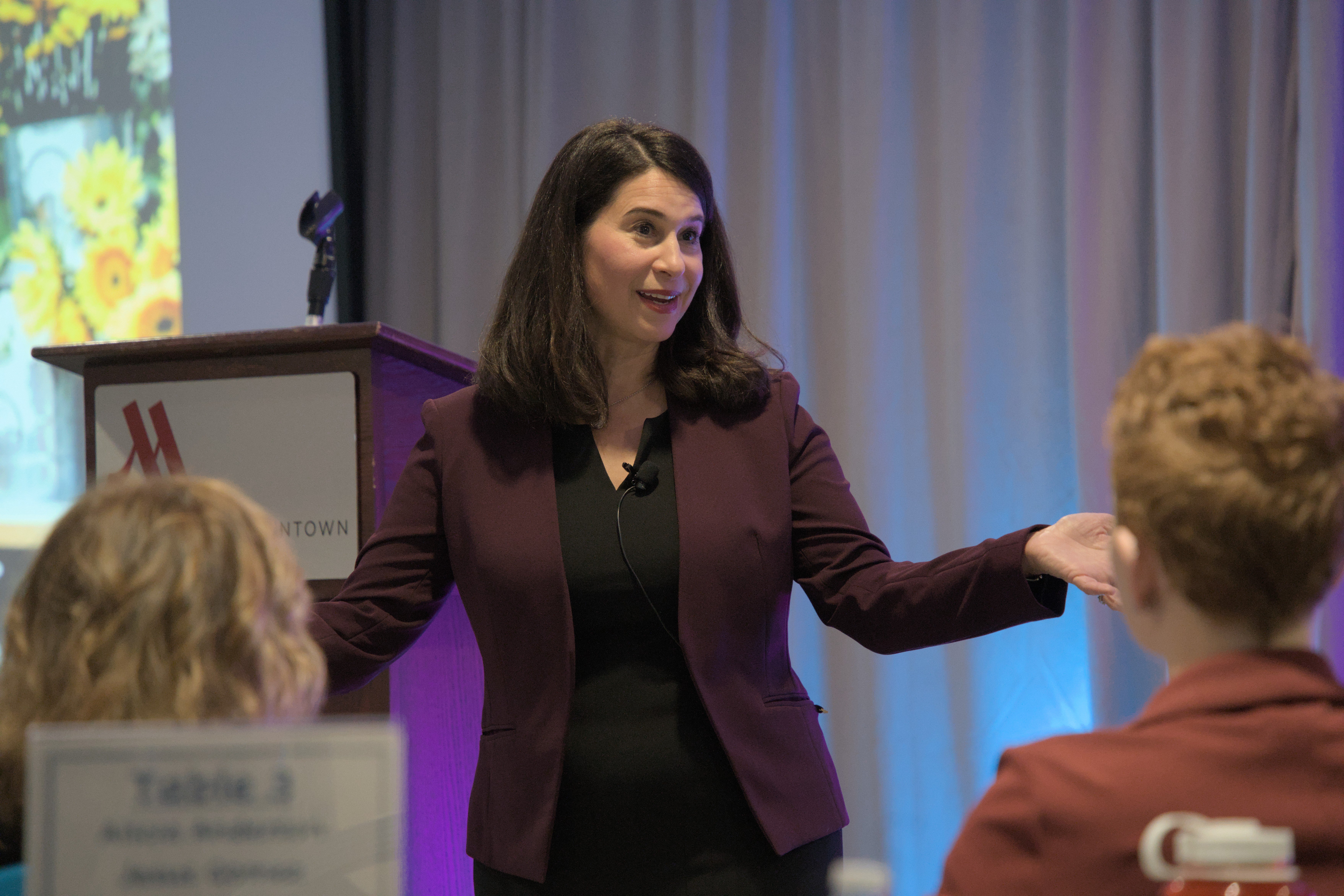 Copy of Copy of AAA Program Dialogue with Kindness keynote program