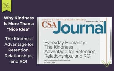 Why Kindness Is More Than a “Nice Idea”